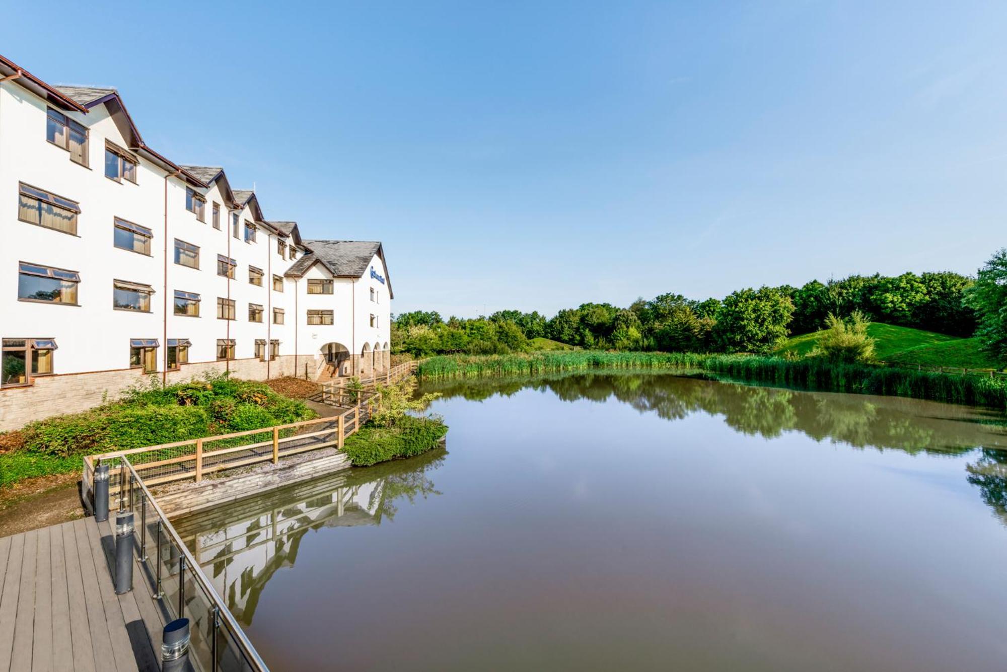 The Copthorne Hotel Кардифф Экстерьер фото