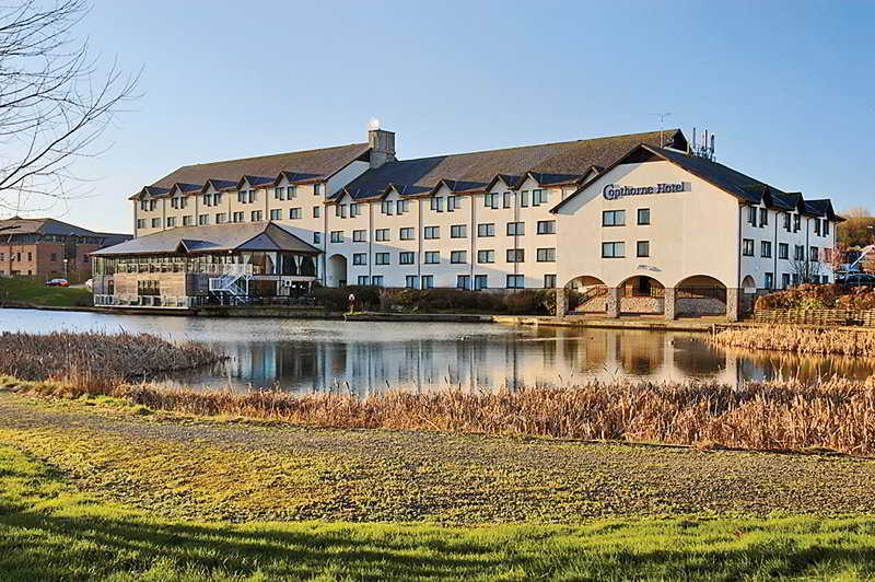 The Copthorne Hotel Кардифф Экстерьер фото