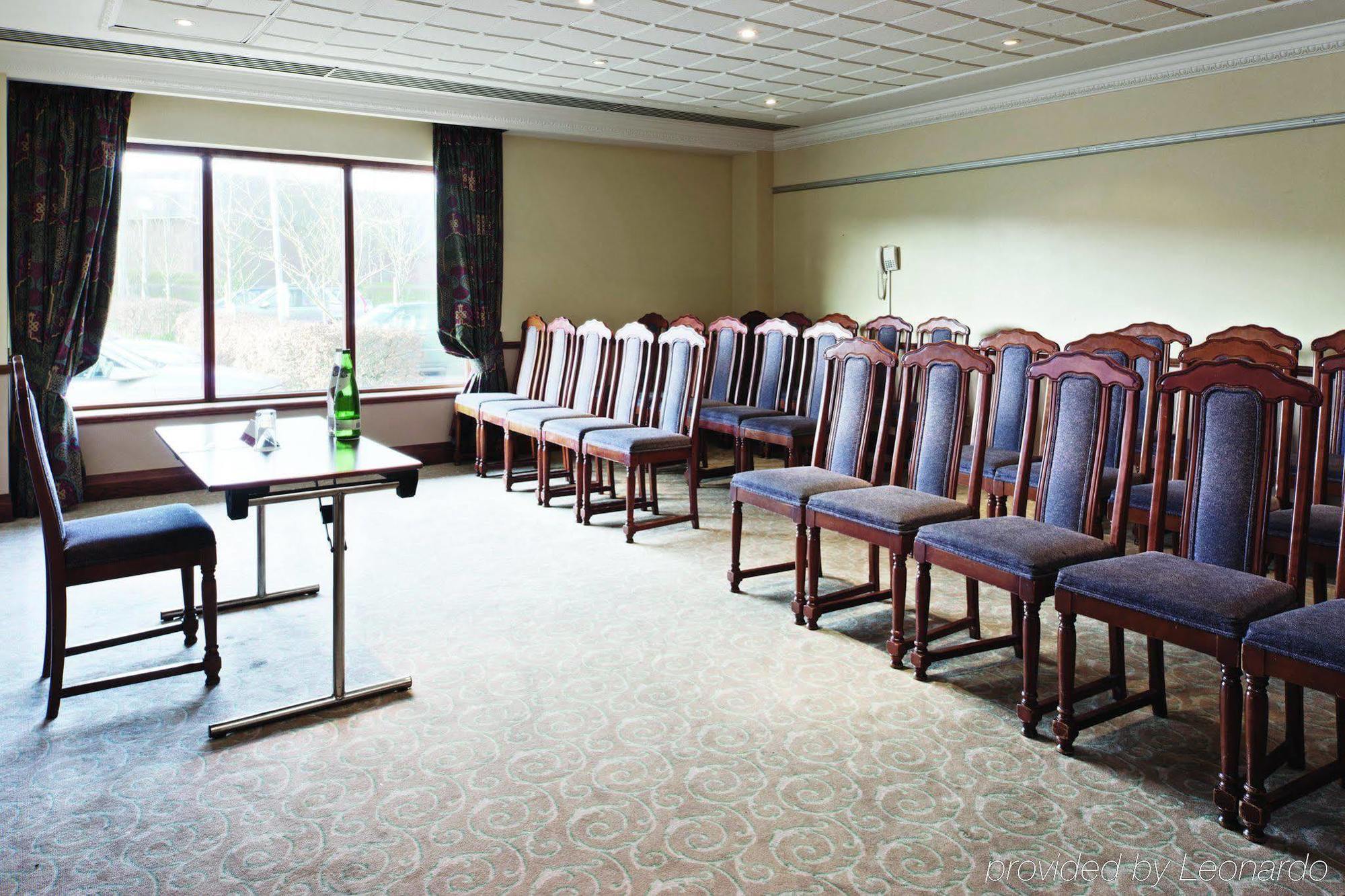 The Copthorne Hotel Кардифф Бизнес фото