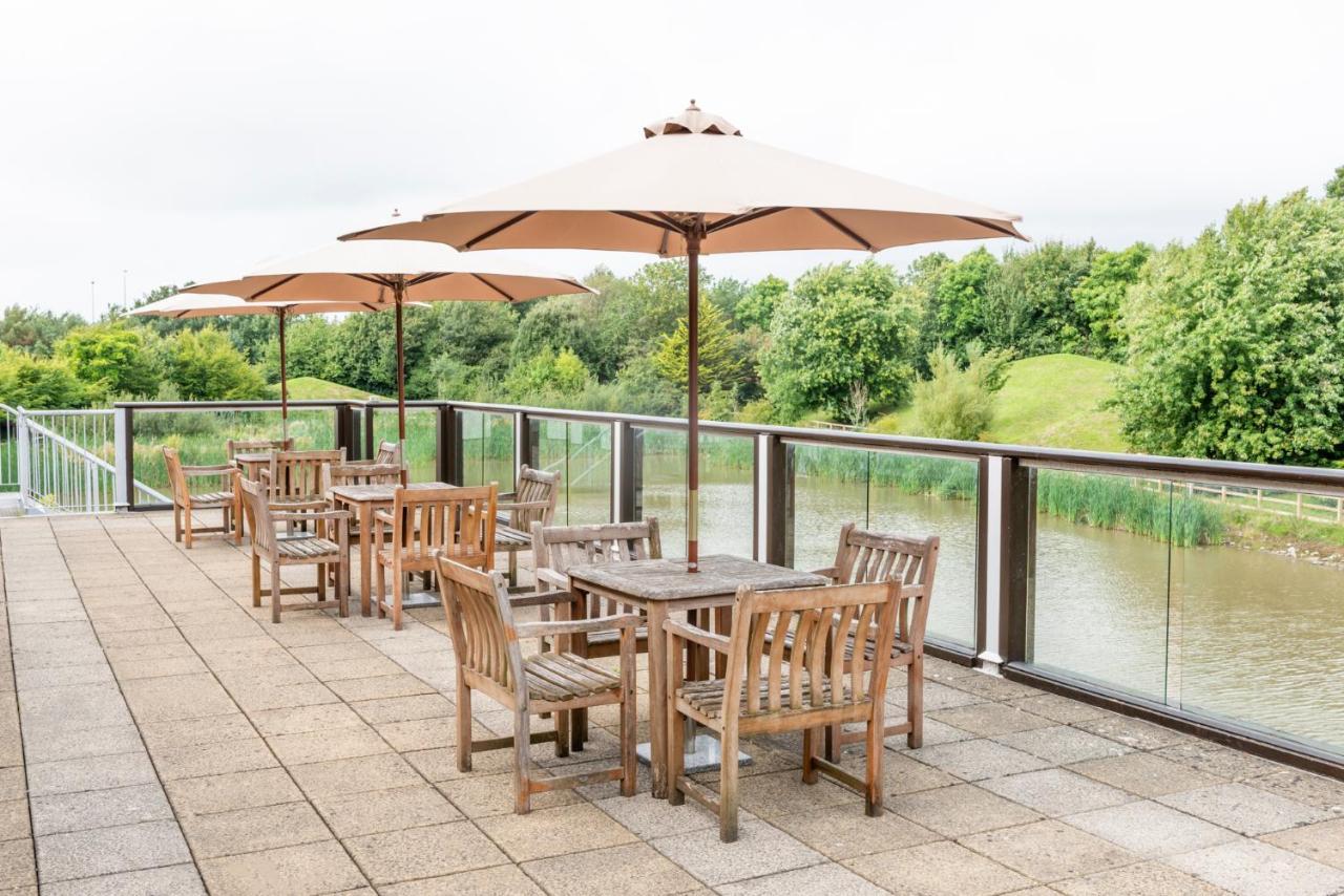The Copthorne Hotel Кардифф Экстерьер фото