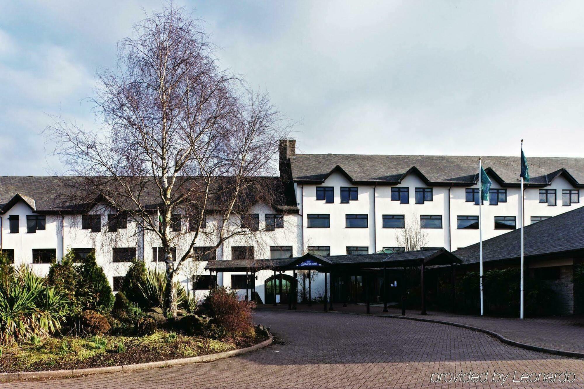The Copthorne Hotel Кардифф Экстерьер фото